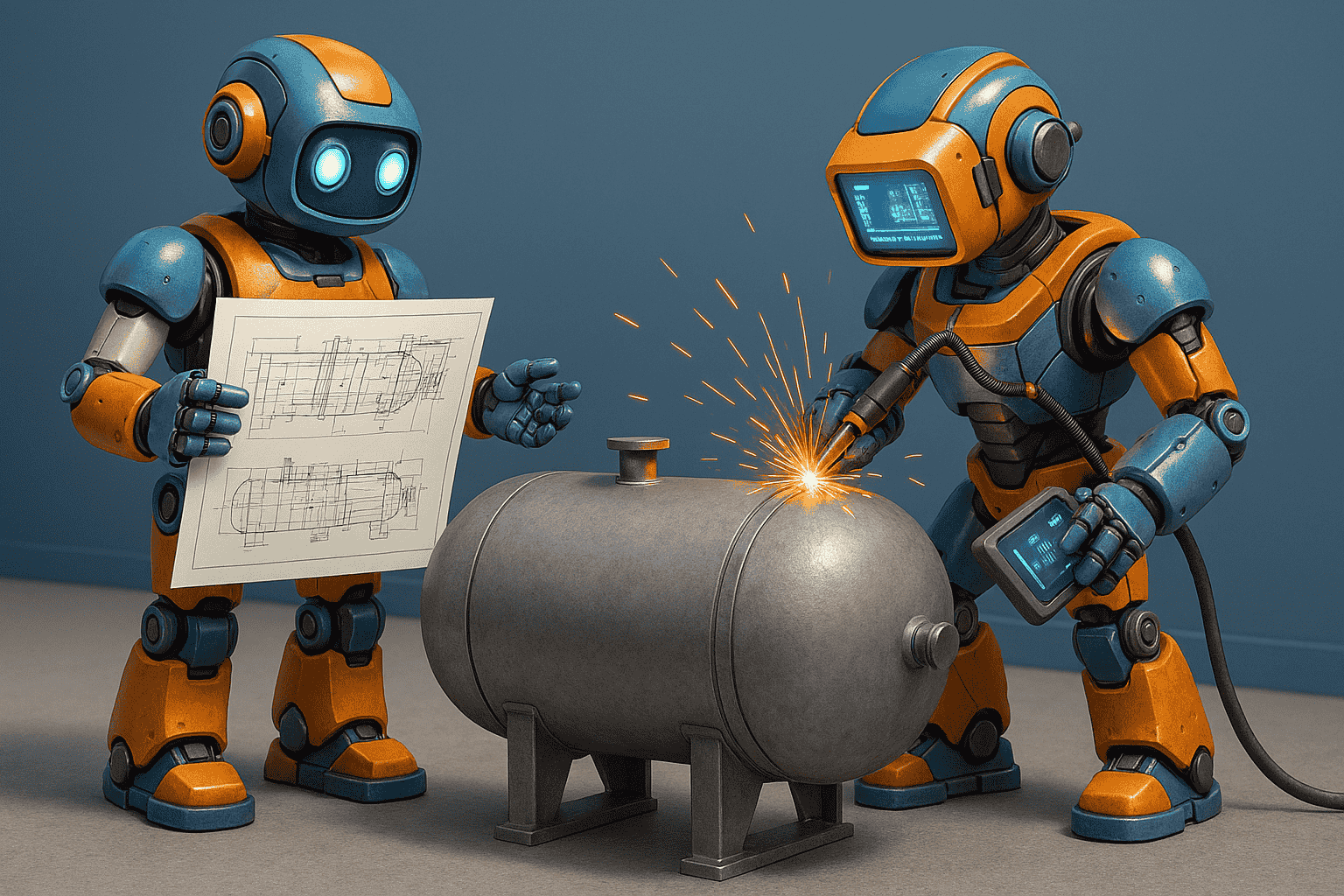 Designing pressure vessels is a critical task in mechanical and process engineering. These containers, which hold gases or liquids at high pressure, must be meticulously engineered to ensure safety, reliability, and compliance with international standards. In this article, we’ll explore the top essential pressure vessel design calculations that every engineer, manufacturer, and plant operator should understand. Whether you're designing a simple air receiver or a complex chemical reactor, mastering these calculations is key to optimizing performance and preventing catastrophic failure.