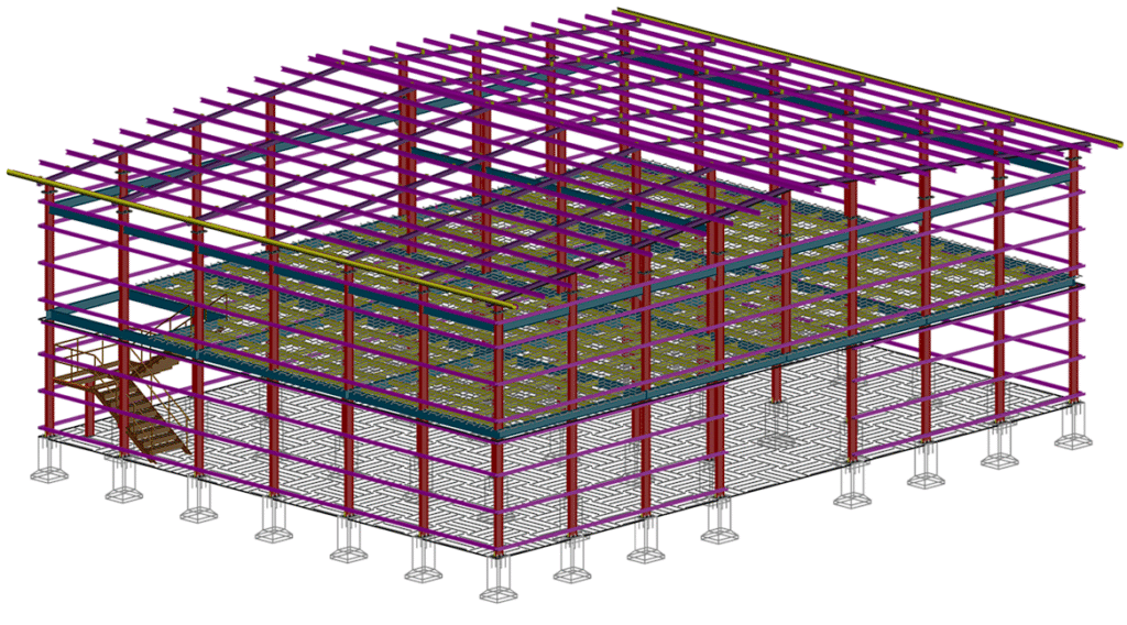 Each factory shed design is customized based on your site conditions, machinery layout, workflow requirements, and future expansion plans.