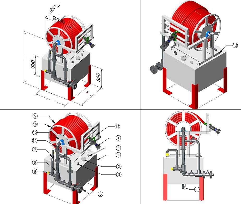 assembly and part drawings form the backbone of any successful CAD drafting workflow. For engineering consultants, especially those serving MSMEs and industrial clients, mastering these drawings is not just about technical accuracy—it’s about delivering clarity, compliance, and cost-effective execution.