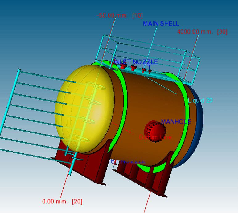 When it comes to pressure vessel design, safety, reliability, and compliance are paramount. Pressure vessels are used in a wide range of industries including oil and gas, chemical processing, power generation, pharmaceuticals, and food manufacturing. Poorly designed vessels can pose serious risks, so it's essential to adhere to stringent codes and standards during the design and fabrication process.