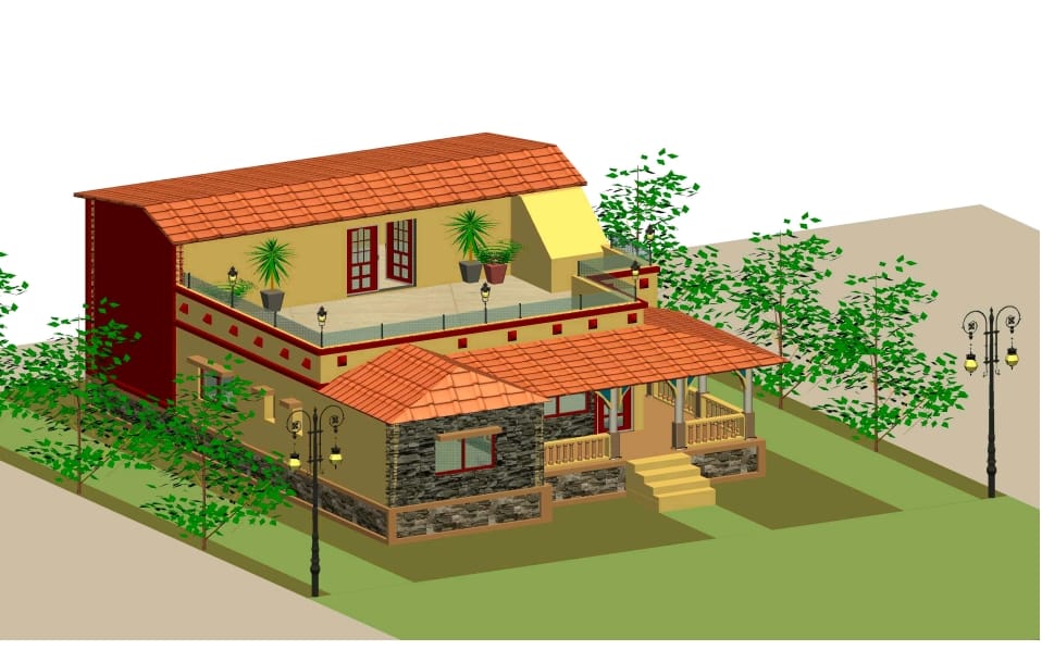 Architectural 3D modelling and rendering is not just a technical process; it’s the art of translating architectural drawings into immersive visual experiences that speak to clients, contractors, and communities alike.